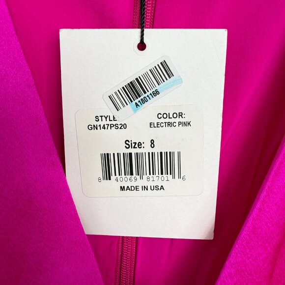 Brandon Maxwell Maxi dress - Picture 6 of 6